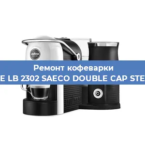 Чистка кофемашины Lavazza BLUE LB 2302 SAECO DOUBLE CAP STEAM 10080712 от накипи в Челябинске